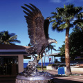 Fontaine de jardin en bronze de haute qualité